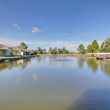 Orange Beach Villas - Serendipity Kültér fotó