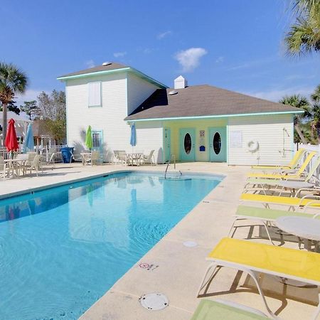 Orange Beach Villas - Serendipity Kültér fotó