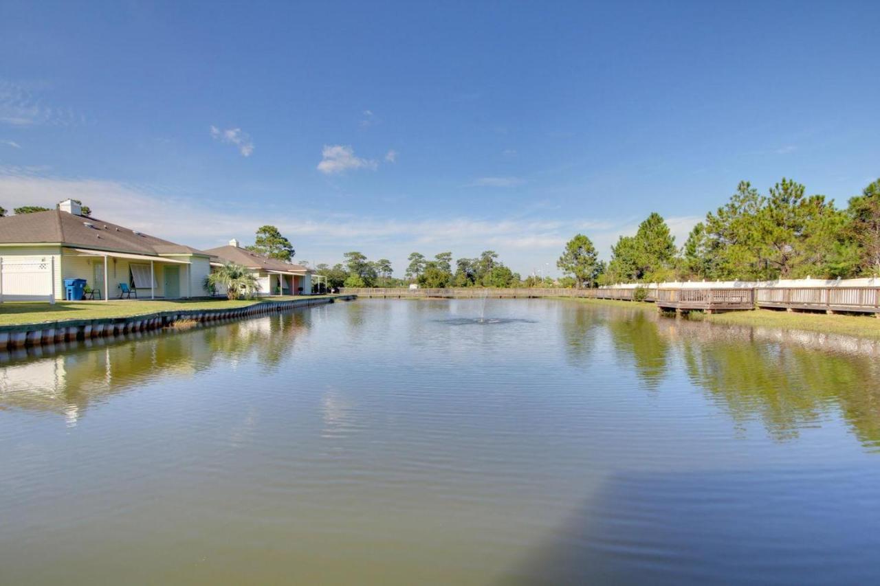 Orange Beach Villas - Serendipity Kültér fotó