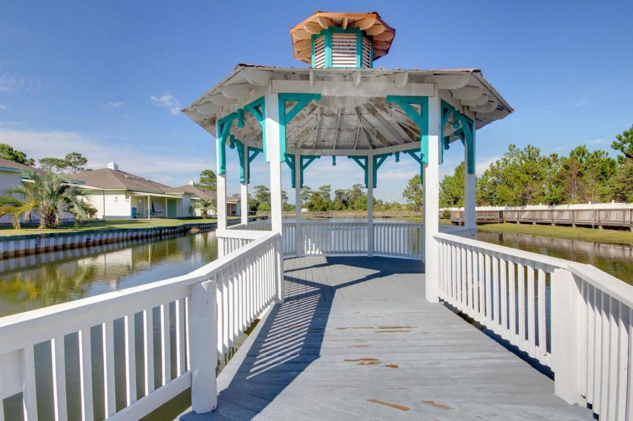 Orange Beach Villas - Serendipity Kültér fotó