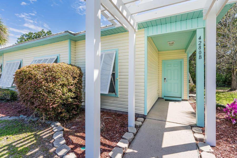 Orange Beach Villas - Serendipity Kültér fotó