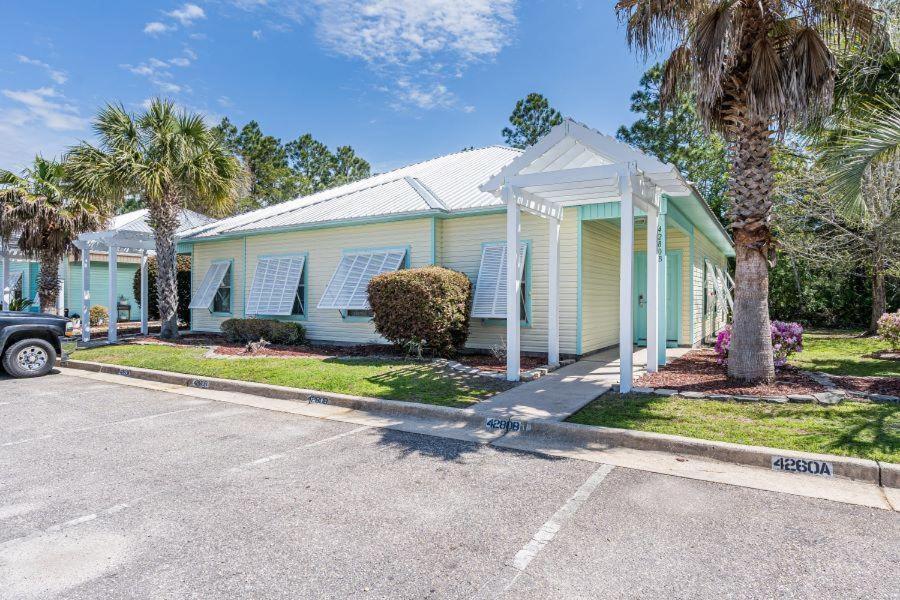 Orange Beach Villas - Serendipity Kültér fotó