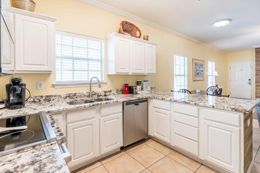 Orange Beach Villas - Serendipity Kültér fotó